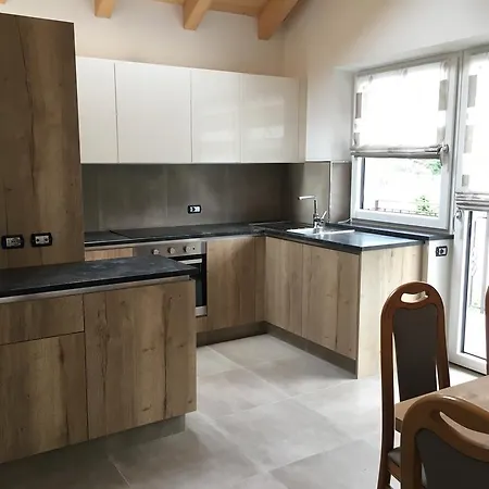 Fiemme Mountain Apartamento Tesero