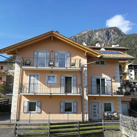 Fiemme Mountain Apartamento Tesero